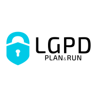 LGPD Plan & Run logo, LGPD Plan & Run contact details