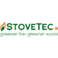 StoveTec logo, StoveTec contact details