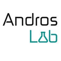 Andros Lab logo, Andros Lab contact details