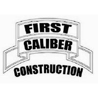 First Caliber Construction, LLC logo, First Caliber Construction, LLC contact details