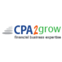 CPA2grow logo, CPA2grow contact details