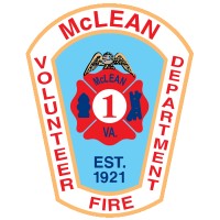 McLean Volunteer Fire Department logo, McLean Volunteer Fire Department contact details