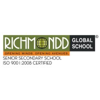 Richmondd Global School - India logo, Richmondd Global School - India contact details