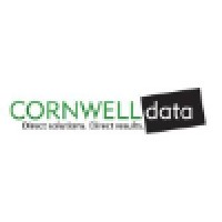 Cornwell Data logo, Cornwell Data contact details