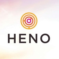 HENO logo, HENO contact details