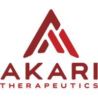 Akari Therapeutics logo, Akari Therapeutics contact details