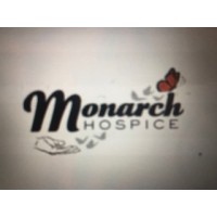 Monarch Hospice logo, Monarch Hospice contact details