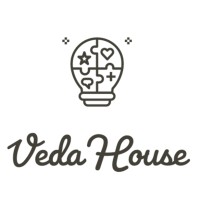 Veda House logo, Veda House contact details