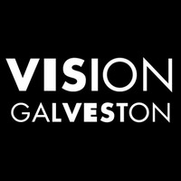 Vision Galveston logo, Vision Galveston contact details