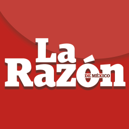 La Razón de México logo, La Razón de México contact details