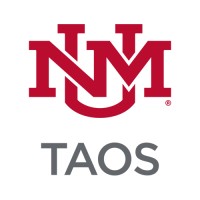 The University of New Mexico-Taos logo, The University of New Mexico-Taos contact details