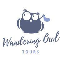 Wandering Owl logo, Wandering Owl contact details