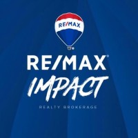 RE/MAX IMPACT REALTY logo, RE/MAX IMPACT REALTY contact details