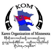 Karen Organization of MN logo, Karen Organization of MN contact details