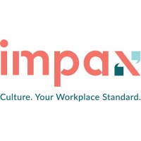 Impax People logo, Impax People contact details