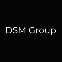 DSM Group logo, DSM Group contact details