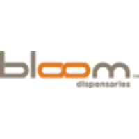 Bloom Dispensaries logo, Bloom Dispensaries contact details