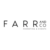 FARR AND CO logo, FARR AND CO contact details