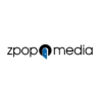 zpop media logo, zpop media contact details