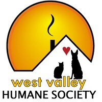 West Valley Humane Society logo, West Valley Humane Society contact details