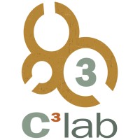 C3Lab logo, C3Lab contact details