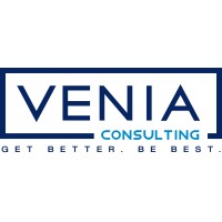 VENIA CONSULTING logo, VENIA CONSULTING contact details