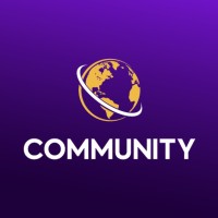 Community logo, Community contact details