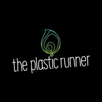 The Plastic Runner logo, The Plastic Runner contact details