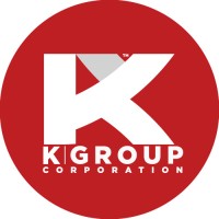 K Group Corporation logo, K Group Corporation contact details