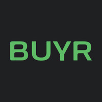 buyr.com logo, buyr.com contact details