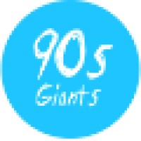 90s Giants logo, 90s Giants contact details