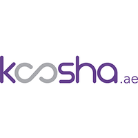 Koosha logo, Koosha contact details