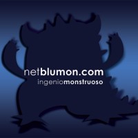 Netblumon logo, Netblumon contact details