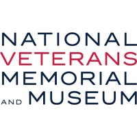 The National Veterans Memorial and Museum logo, The National Veterans Memorial and Museum contact details