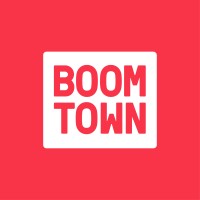 Boomtown Accelerators logo, Boomtown Accelerators contact details