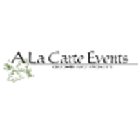 A la Carte Events logo, A la Carte Events contact details