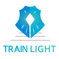 TRAIN LIGHT Creative logo, TRAIN LIGHT Creative contact details