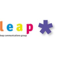 Leap Communications Inc. logo, Leap Communications Inc. contact details