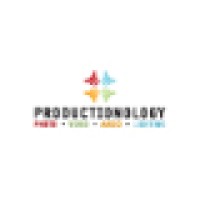 Productionology logo, Productionology contact details