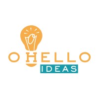 O Hello Ideas logo, O Hello Ideas contact details