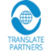 Translate Partners logo, Translate Partners contact details