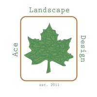 Ace Landscape Design logo, Ace Landscape Design contact details