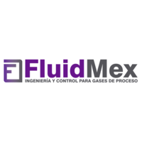 FluidMex logo, FluidMex contact details