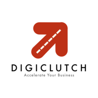 DIGICLUTCH logo, DIGICLUTCH contact details