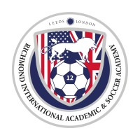 Richmond International Academic & Soccer Academy logo, Richmond International Academic & Soccer Academy contact details