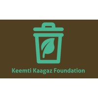 Keemti Kaagaz Foundation logo, Keemti Kaagaz Foundation contact details