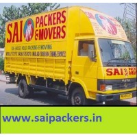 SAI PACKERS AND MOVERS logo, SAI PACKERS AND MOVERS contact details