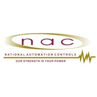 National Automation Controls logo, National Automation Controls contact details