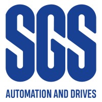 SGS Automation And Drives logo, SGS Automation And Drives contact details