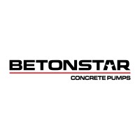 BETONSTAR Concrete Pumps logo, BETONSTAR Concrete Pumps contact details